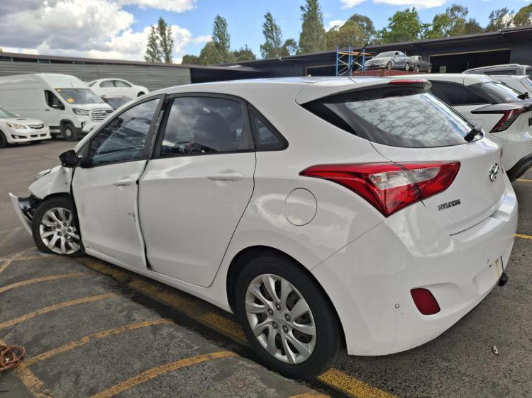 hyundai I30 GD 2013 Parts & Wrecking