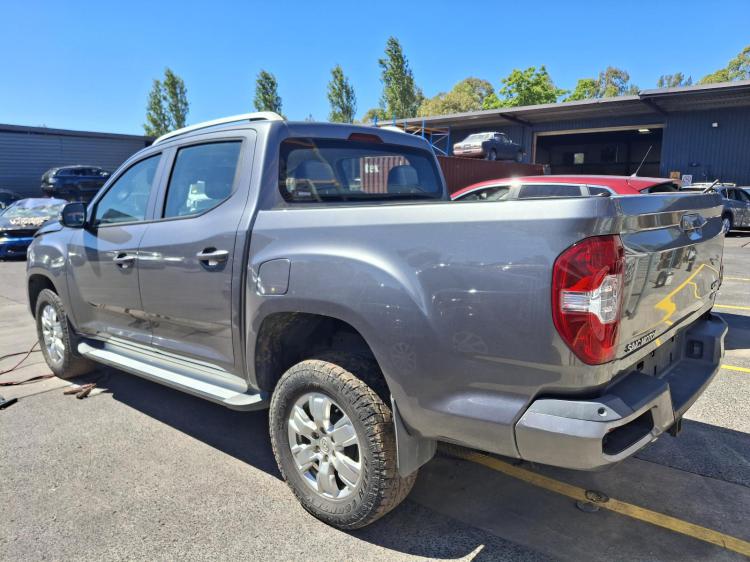 ldv T60 Feb 2021 Parts & Wrecking