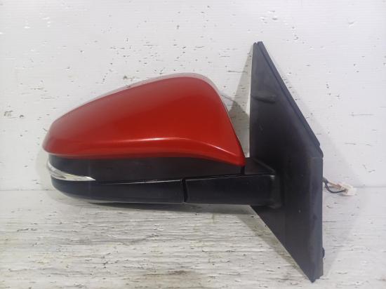 toyota Rav4 ZSA42R Oct 2014 RIGHT DOOR MIRROR 