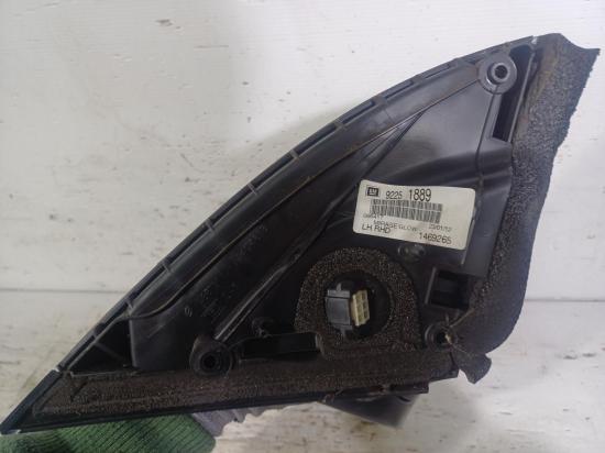 holden Commodore VE Feb 2012 LEFT DOOR MIRROR 