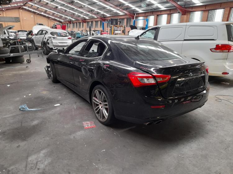 maserati Ghibli Jan 2017 Parts & Wrecking