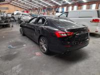 2017 Maserati Ghibli image 2