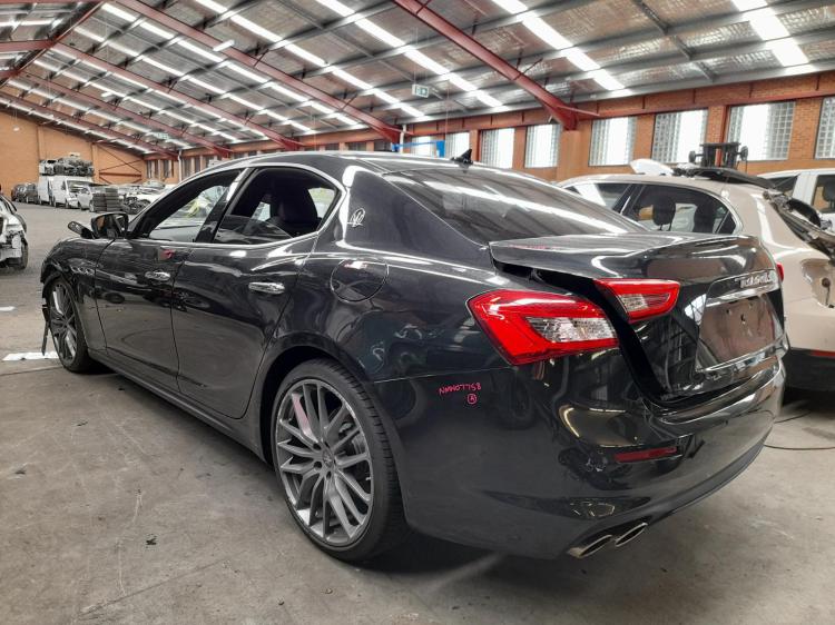maserati Ghibli Jan 2019 Parts & Wrecking