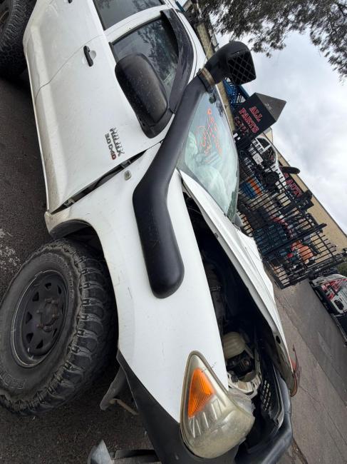 toyota Hilux 2008 Parts & Wrecking
