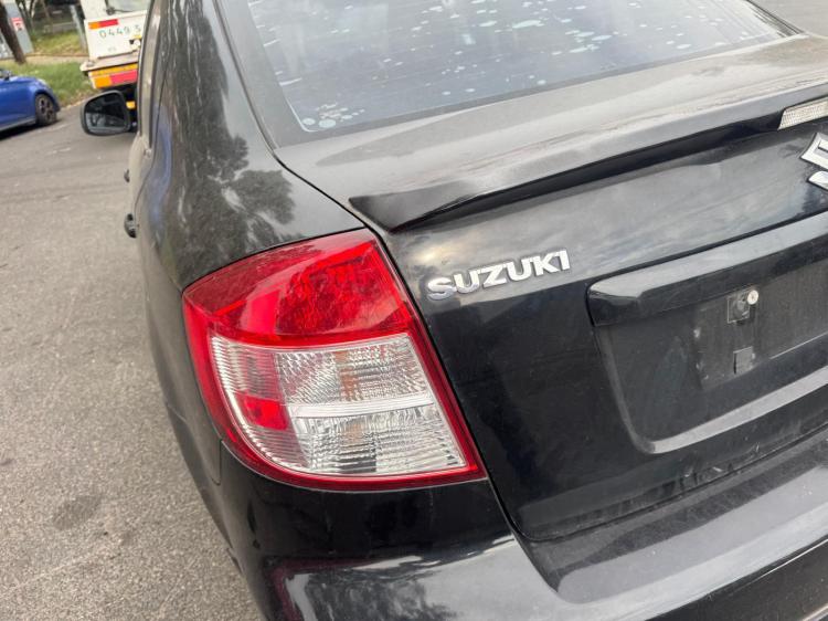 suzuki Sx4 2010 Parts & Wrecking