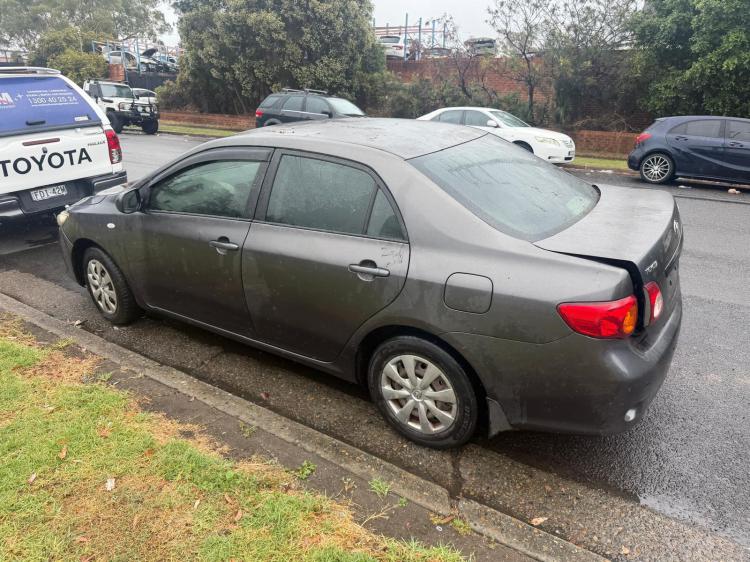 toyota Corolla 2007 Parts & Wrecking