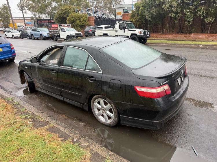toyota Camry 2008 Parts & Wrecking