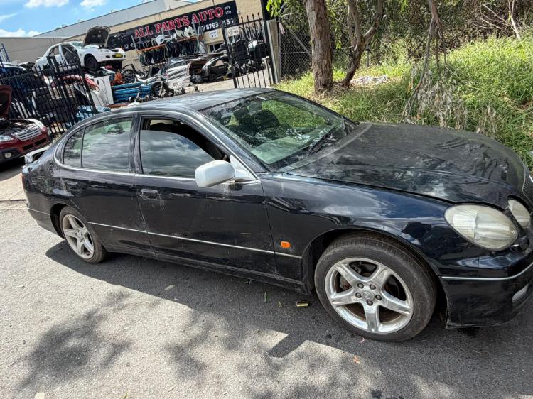 lexus Gs 2004 Parts & Wrecking