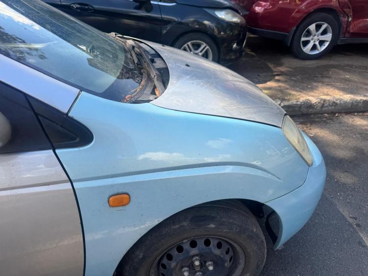 toyota Prius 2002 Parts & Wrecking