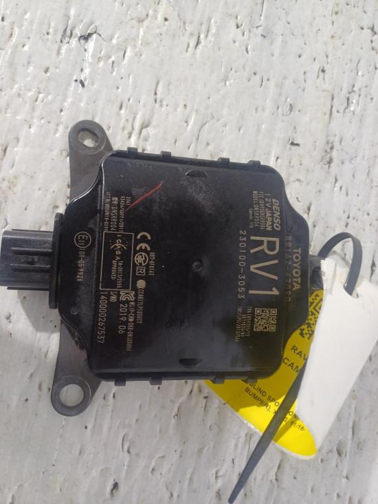 toyota Rav4 MXAA52R Jul 2019 CAMERA/RADAR 