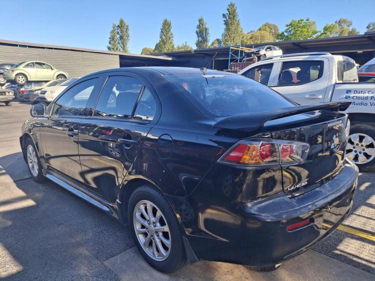 mitsubishi Lancer CJ Mar 2012 Parts & Wrecking