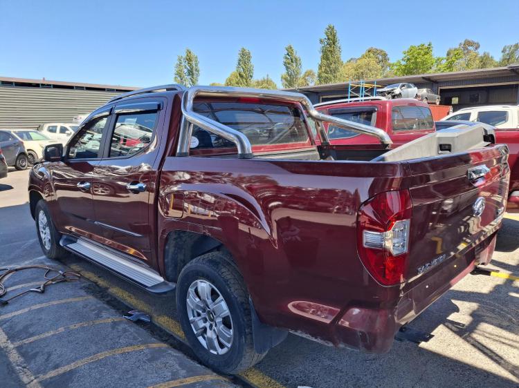 ldv T60 Oct 2021 Parts & Wrecking