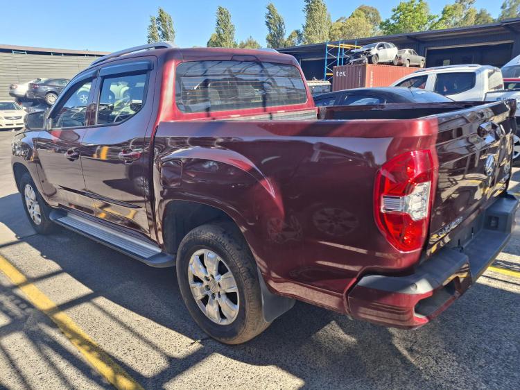 ldv T60 Jan 2021 Parts & Wrecking