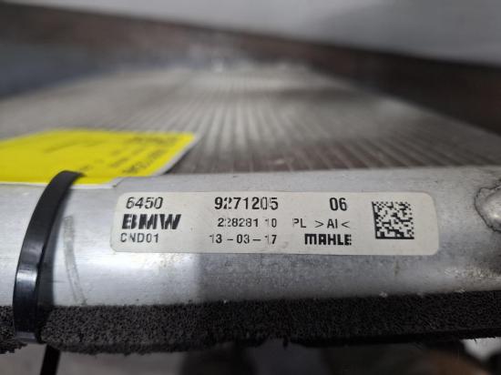 bmw 2 Series F45 Mar 2017 A/C CONDENSER 