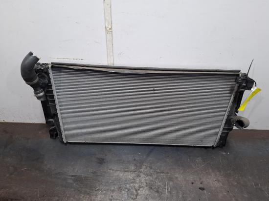 bmw 2 Series F45 Mar 2017 RADIATOR 