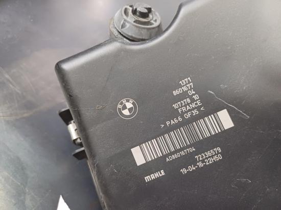 bmw 3 Series 2016 AIR CLEANER/BOX 