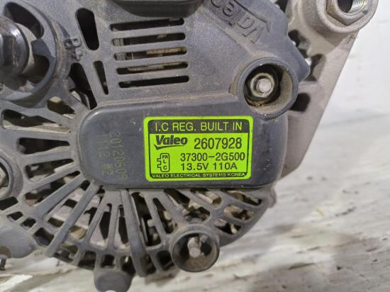 hyundai I45 2012 ALTERNATOR 