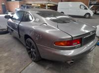 2002 Aston Martin Db7 6.0I AUTO 5SPD RWD COUPE image 2
