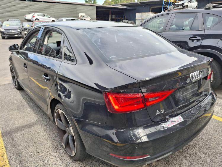 audi A3 8V May 2014 Parts & Wrecking