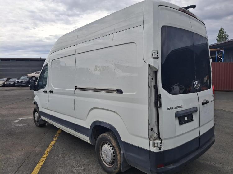 ldv Deliver 9 Jan 2022 Parts & Wrecking