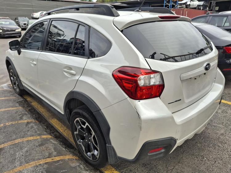 subaru Xv G4X Jul 2013 Parts & Wrecking