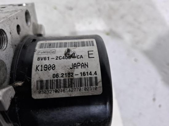 mazda 3 BL Oct 2011 ABS PUMP/MODULATOR 