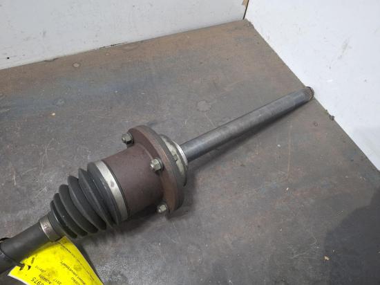 mitsubishi Pajero NX Jul 2017 RIGHT DRIVESHAFT 