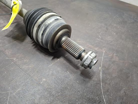 subaru Impreza 2014 RIGHT DRIVESHAFT 