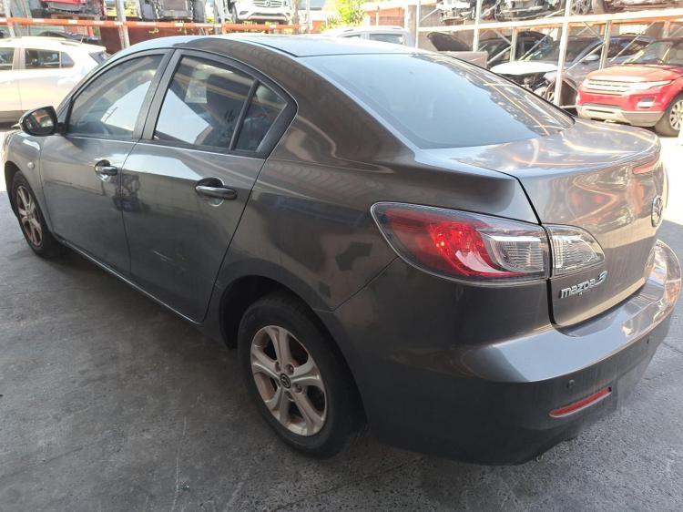 mazda 3 BL Oct 2012 Parts & Wrecking