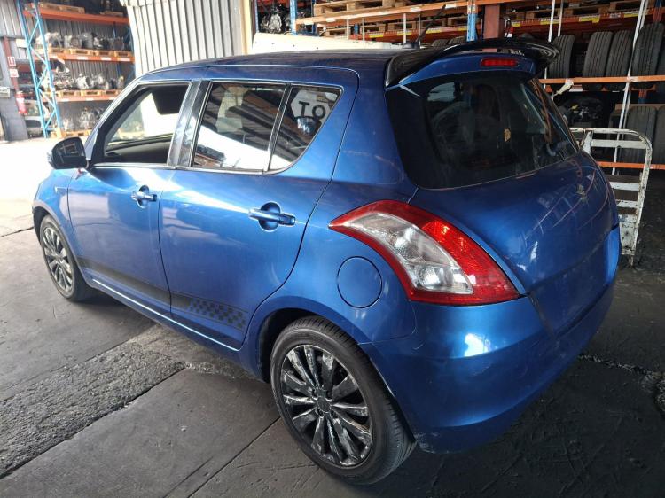 suzuki Swift FZ Mar 2012 Parts & Wrecking