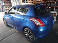 2012 Suzuki Swift FZ image 2