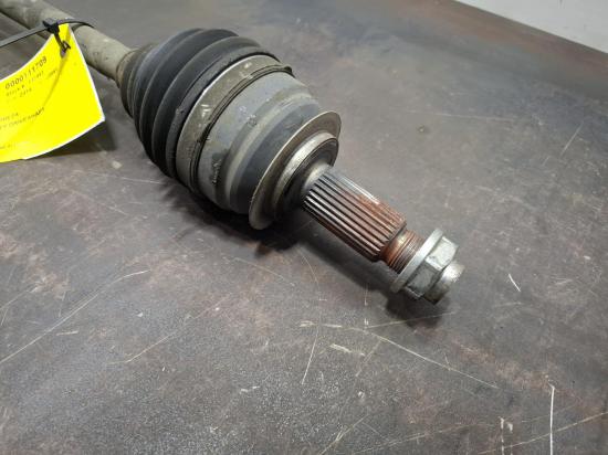 subaru Impreza 2014 LEFT DRIVESHAFT 