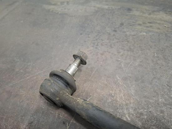 mazda Bt50 Mar 2012 STEERING BOX/RACK 