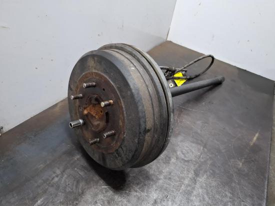 mazda Bt50 Mar 2012 AXLE 