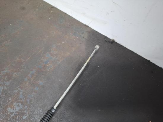 bmw X6 E71 Oct 2013 HANDBRAKE ACTUATOR 