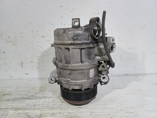 bmw X6 E71 Oct 2013 A/C COMPRESSOR 