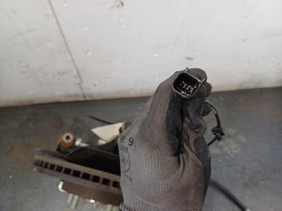 mazda Cx5 KF Jun 2024 RIGHT FRONT HUB ASSEMBLY 