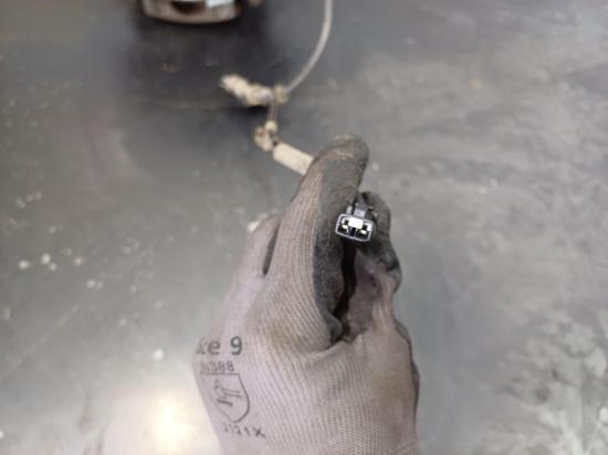 hyundai Accent RB Jan 2016 RIGHT FRONT HUB ASSEMBLY 