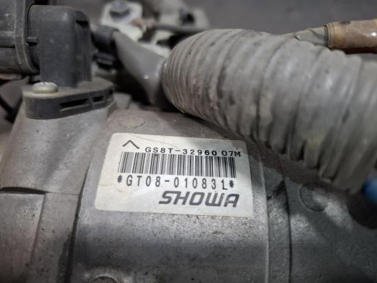 mazda 6 2009 STEERING BOX/RACK 