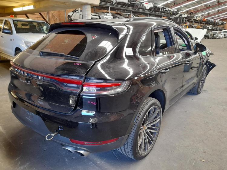 porsche Macan S 3.0L DLZ AUTO 7SPD AWD Sep 2020 Parts & Wrecking