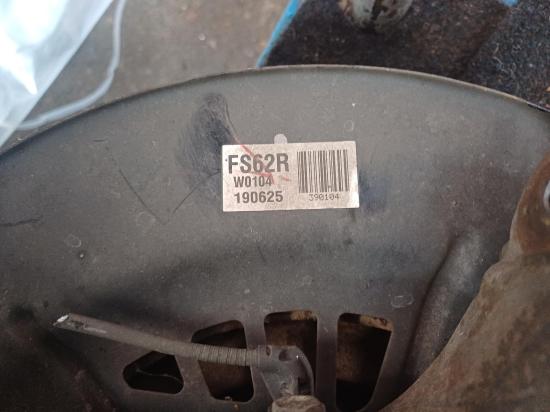 toyota Rav4 MXAA52R Jul 2019 RIGHT FRONT HUB ASSEMBLY 