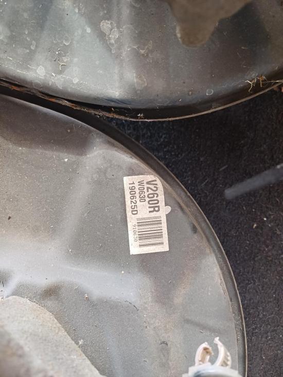 toyota Rav4 MXAA52R Jul 2019 RIGHT REAR HUB ASSEMBLY 