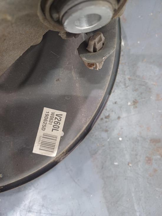toyota Rav4 MXAA52R Jul 2019 LEFT REAR HUB ASSEMBLY 