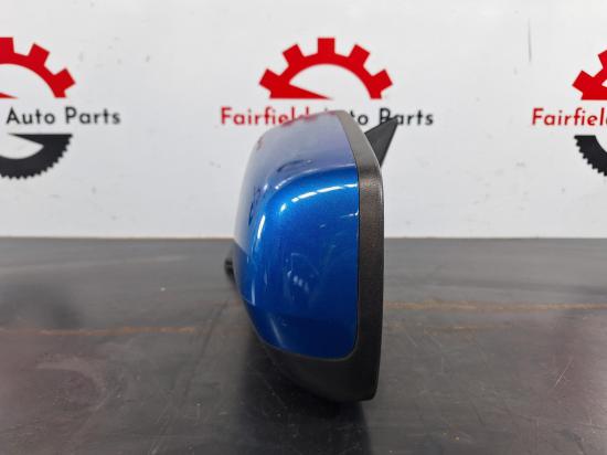 mitsubishi Lancer 2014 LEFT DOOR MIRROR 