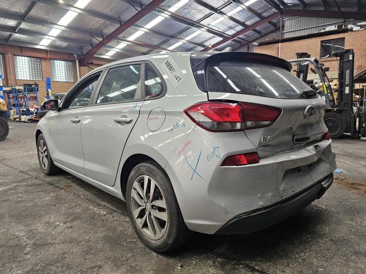 hyundai I30 PD 2.0L G4NC AUTO 6SPD FWD ACTIVE Sep 2018 Parts & Wrecking