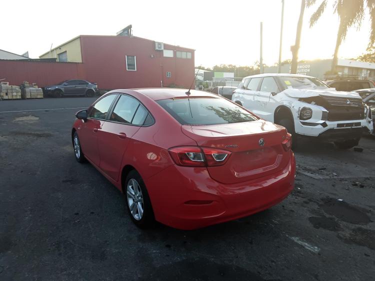 holden Astra LS+ Jun 2017 Parts & Wrecking