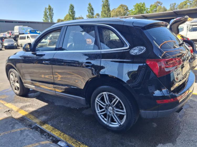 audi Q5 8R Sep 2011 Parts & Wrecking