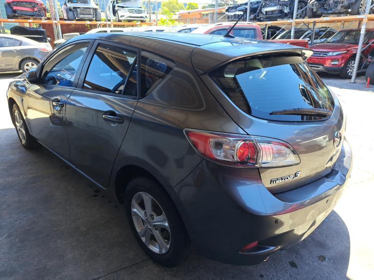 mazda 3 BL Oct 2011 Parts & Wrecking