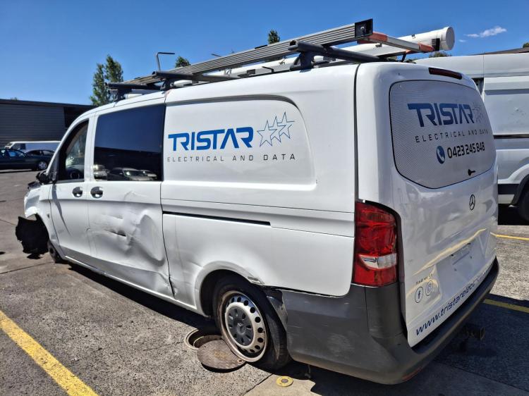 mercedes benz Vito Feb 2015 Parts & Wrecking