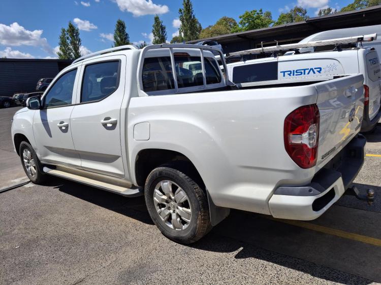 ldv T60 Feb 2021 Parts & Wrecking